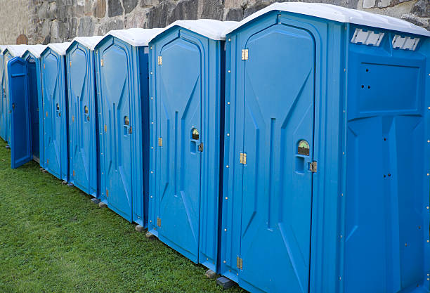 Best Portable Restroom Removal and Pickup  in Double Oak, TX